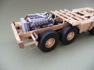 Tatra 816-vwn9T 43 612 8x8.IR / Spida / 1:25