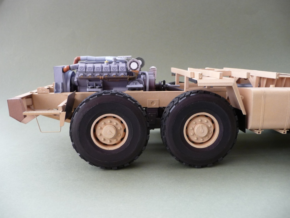 Tatra 816-vwn9T 43 612 8x8.IR / Spida / 1:25 (Plná velikost v novém okně) Tatra 816-vwn9T 43 612 8x8.IR / Spida / 1:25