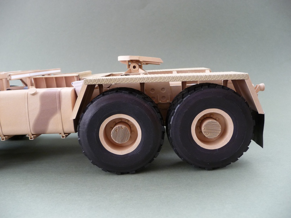 Tatra 816-vwn9T 43 612 8x8.IR / Spida / 1:25 (Plná velikost v novém okně) Tatra 816-vwn9T 43 612 8x8.IR / Spida / 1:25