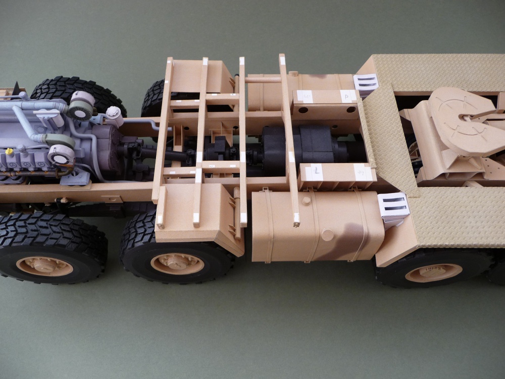 Tatra 816-vwn9T 43 612 8x8.IR / Spida / 1:25 (Plná velikost v novém okně) Tatra 816-vwn9T 43 612 8x8.IR / Spida / 1:25