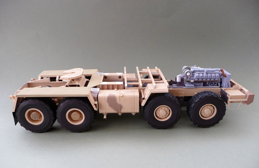Tatra 816-vwn9T 43 612 8x8.IR / Spida / 1:25 (Plná velikost v novém okně) Tatra 816-vwn9T 43 612 8x8.IR / Spida / 1:25