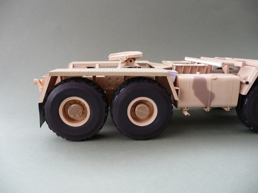 Tatra 816-vwn9T 43 612 8x8.IR / Spida / 1:25 (Plná velikost v novém okně) Tatra 816-vwn9T 43 612 8x8.IR / Spida / 1:25