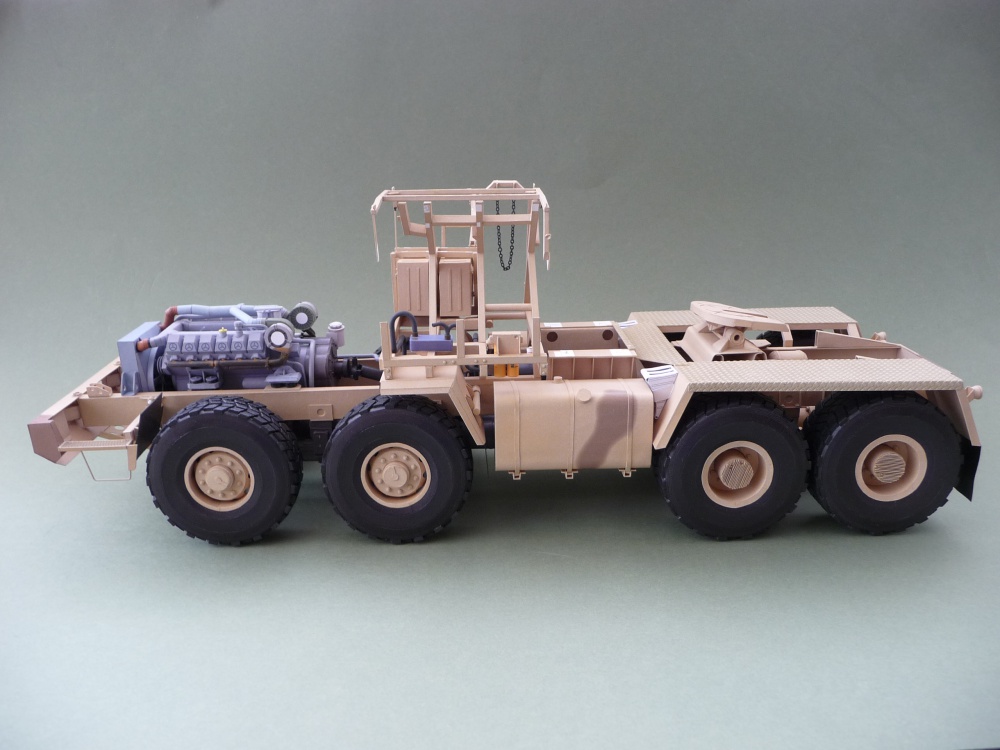 Tatra 816-vwn9T 43 612 8x8.IR / Spida / 1:25 (Plná velikost v novém okně) Tatra 816-vwn9T 43 612 8x8.IR / Spida / 1:25