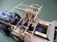 Tatra 816-vwn9T 43 612 8x8.IR / Spida / 1:25