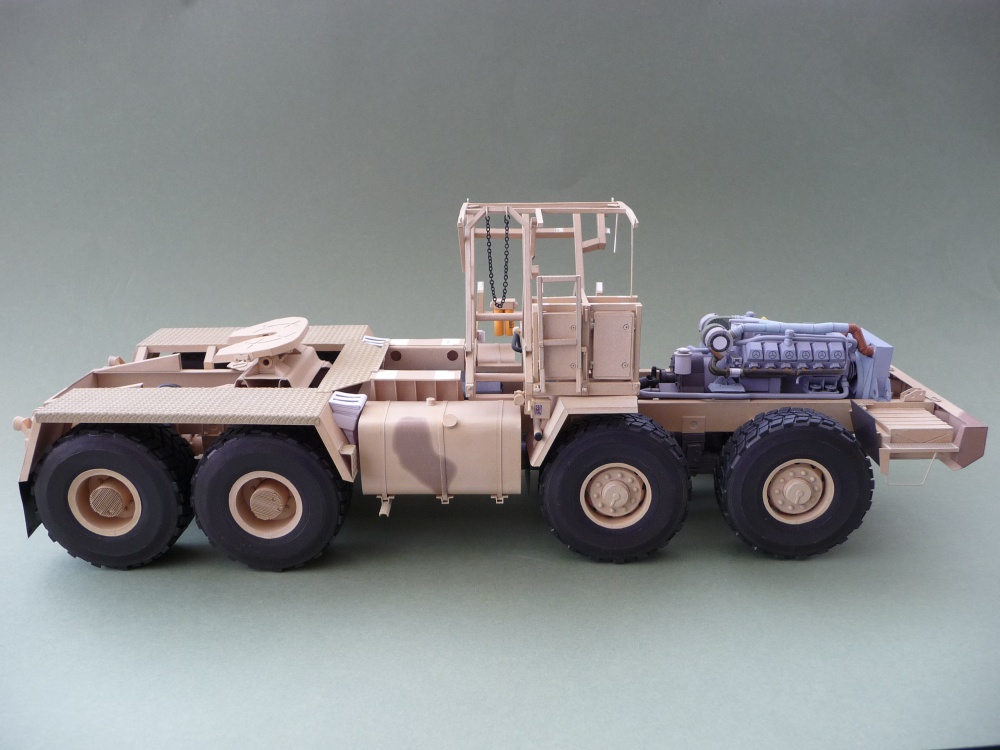 Tatra 816-vwn9T 43 612 8x8.IR / Spida / 1:25 (Plná velikost v novém okně) Tatra 816-vwn9T 43 612 8x8.IR / Spida / 1:25