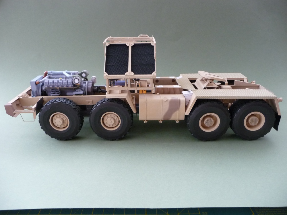 Tatra 816-vwn9T 43 612 8x8.IR / Spida / 1:25 (Plná velikost v novém okně) Tatra 816-vwn9T 43 612 8x8.IR / Spida / 1:25