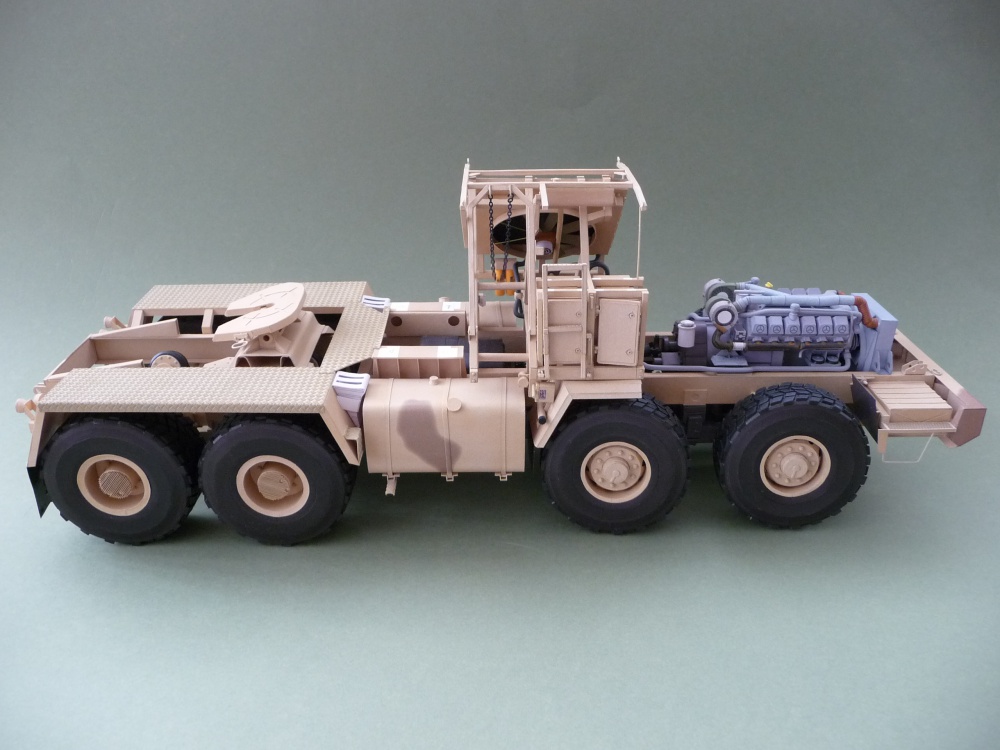 Tatra 816-vwn9T 43 612 8x8.IR / Spida / 1:25 (Plná velikost v novém okně) Tatra 816-vwn9T 43 612 8x8.IR / Spida / 1:25