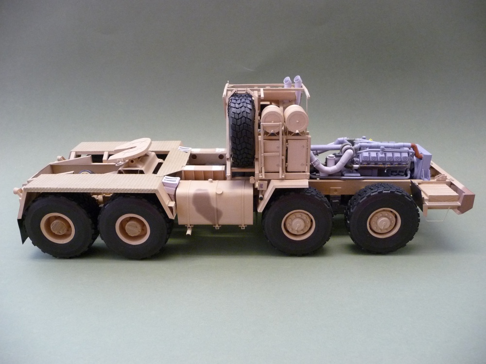 Tatra 816-vwn9T 43 612 8x8.IR / Spida / 1:25 (Plná velikost v novém okně) Tatra 816-vwn9T 43 612 8x8.IR / Spida / 1:25