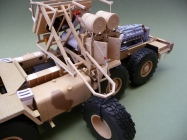 Tatra 816-vwn9T 43 612 8x8.IR / Spida / 1:25
