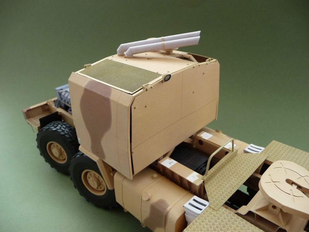 Tatra 816-vwn9T 43 612 8x8.IR / Spida / 1:25