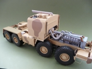 Tatra 816-vwn9T 43 612 8x8.IR / Spida / 1:25
