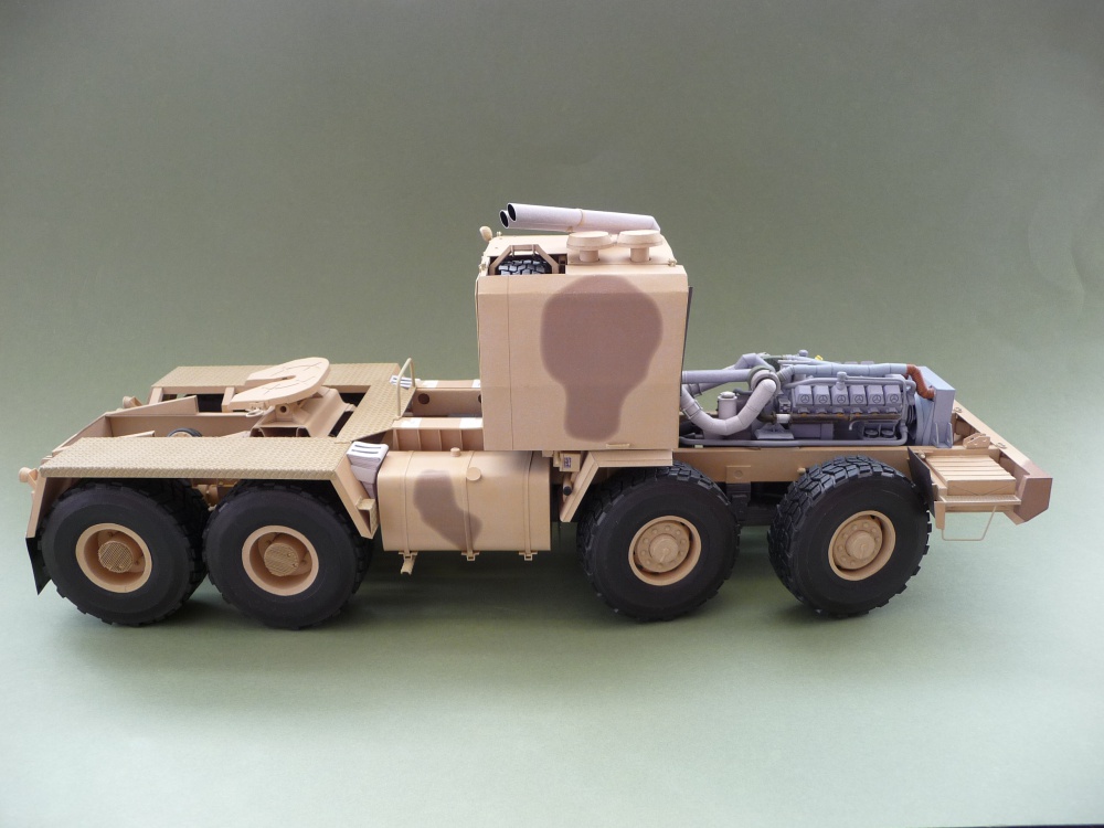 Tatra 816-vwn9T 43 612 8x8.IR / Spida / 1:25 (Plná velikost v novém okně) Tatra 816-vwn9T 43 612 8x8.IR / Spida / 1:25