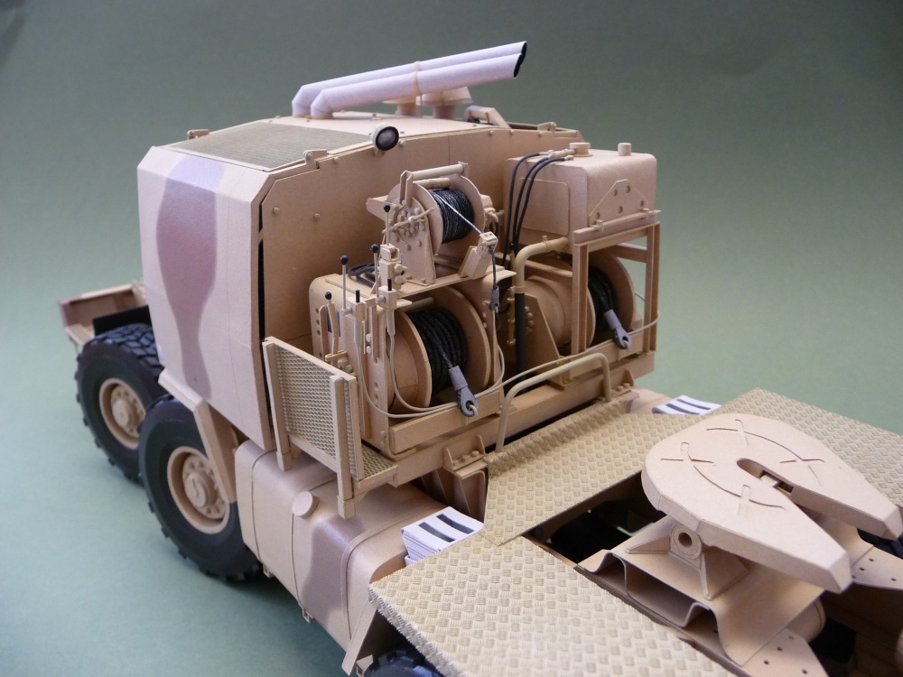 Tatra 816-vwn9T 43 612 8x8.IR / Spida / 1:25 (Plná velikost v novém okně) Tatra 816-vwn9T 43 612 8x8.IR / Spida / 1:25