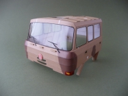Tatra 816-vwn9T 43 612 8x8.IR / Spida / 1:25