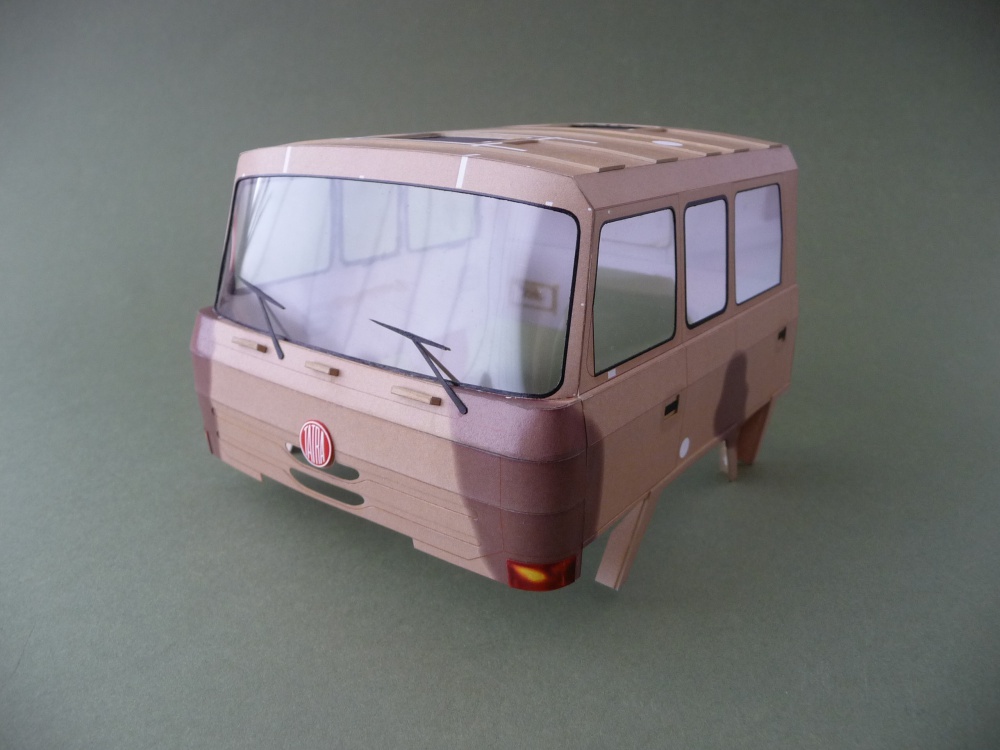 Tatra 816-vwn9T 43 612 8x8.IR / Spida / 1:25 (Plná velikost v novém okně) Tatra 816-vwn9T 43 612 8x8.IR / Spida / 1:25