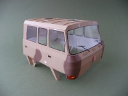 Tatra 816-vwn9T 43 612 8x8.IR / Spida / 1:25