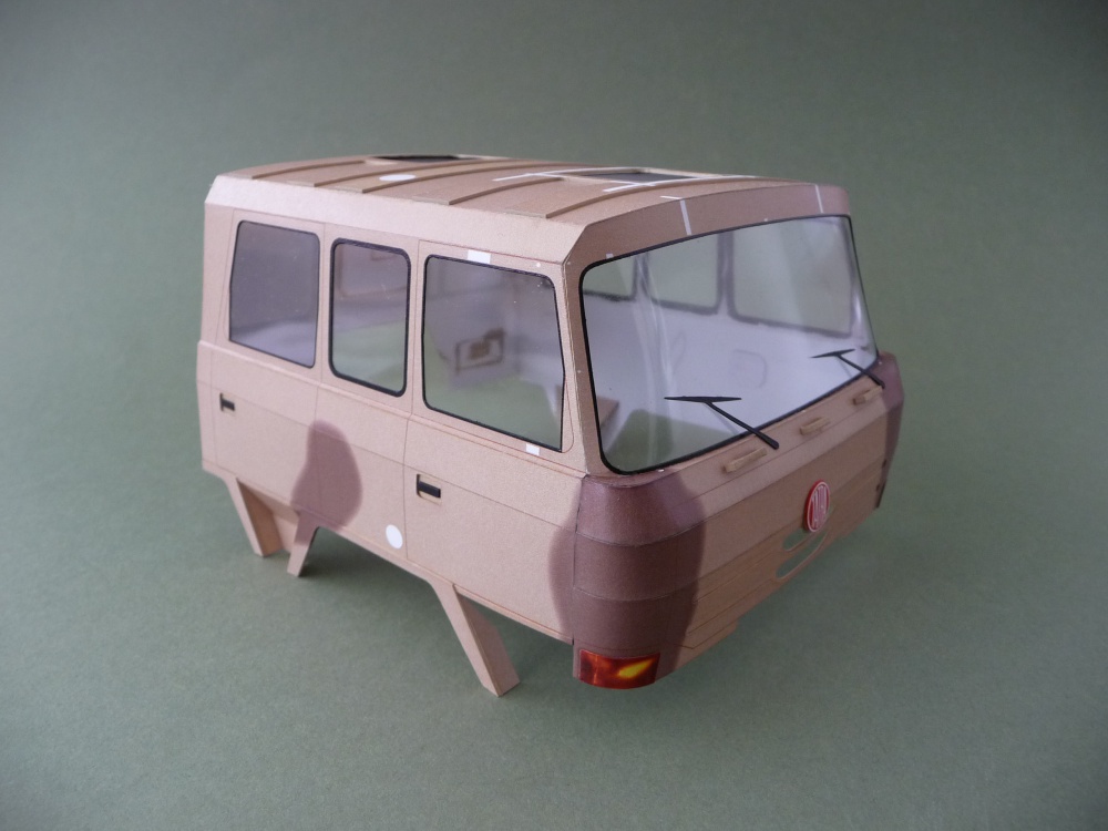 Tatra 816-vwn9T 43 612 8x8.IR / Spida / 1:25 (Plná velikost v novém okně) Tatra 816-vwn9T 43 612 8x8.IR / Spida / 1:25