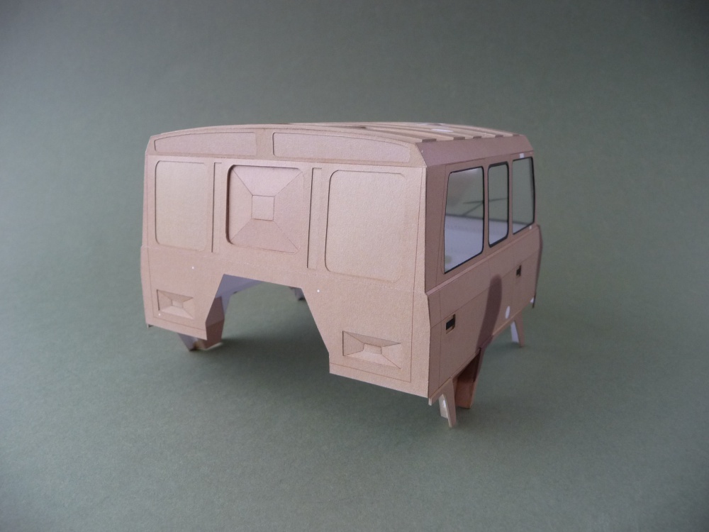 Tatra 816-vwn9T 43 612 8x8.IR / Spida / 1:25 (Plná velikost v novém okně) Tatra 816-vwn9T 43 612 8x8.IR / Spida / 1:25