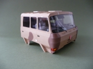 Tatra 816-vwn9T 43 612 8x8.IR / Spida / 1:25