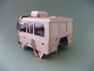 Tatra 816-vwn9T 43 612 8x8.IR / Spida / 1:25