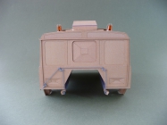 Tatra 816-vwn9T 43 612 8x8.IR / Spida / 1:25