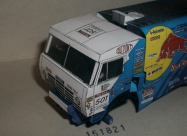 KAMAZ 4326-9 Dakar 2009