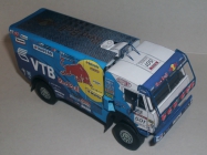 KAMAZ 4326-9 Dakar 2009