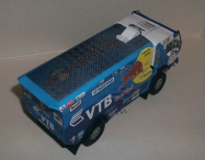 KAMAZ 4326-9 Dakar 2009
