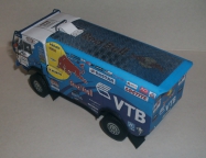 KAMAZ 4326-9 Dakar 2009