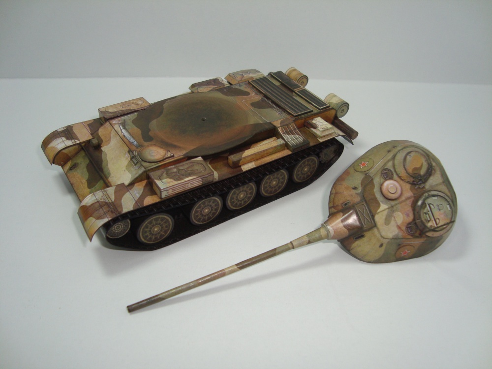 T-54 (Plná velikost v novém okně) T-54