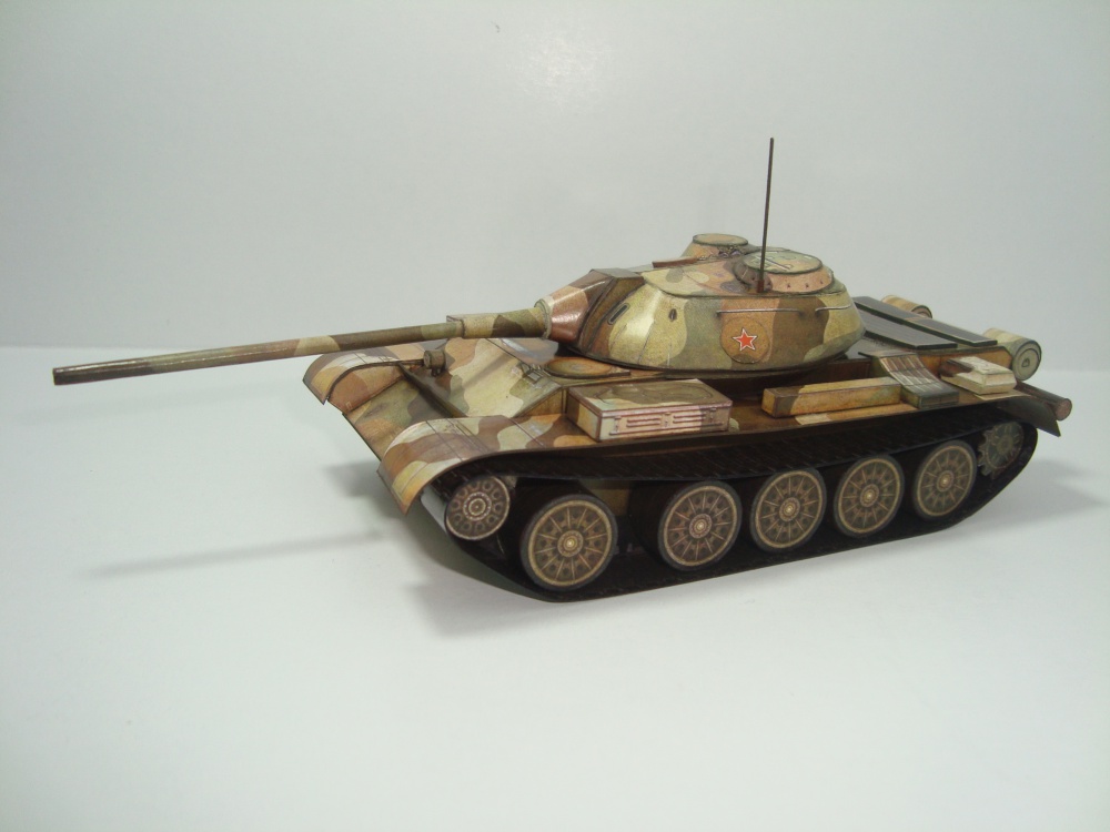 T-54 (Plná velikost v novém okně) T-54