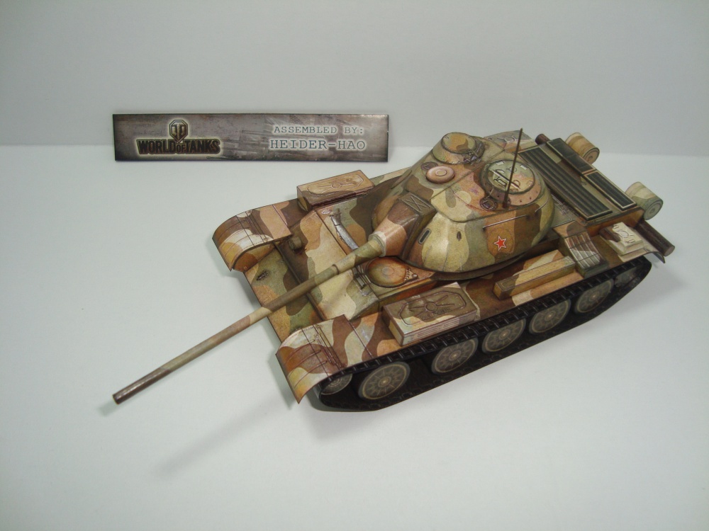 T-54 (Pln� velikost v nov�m okn�) T-54