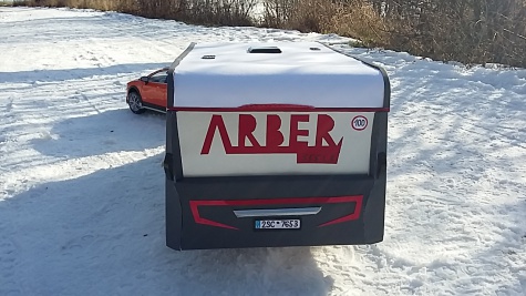 ARBER 555 L.E.
