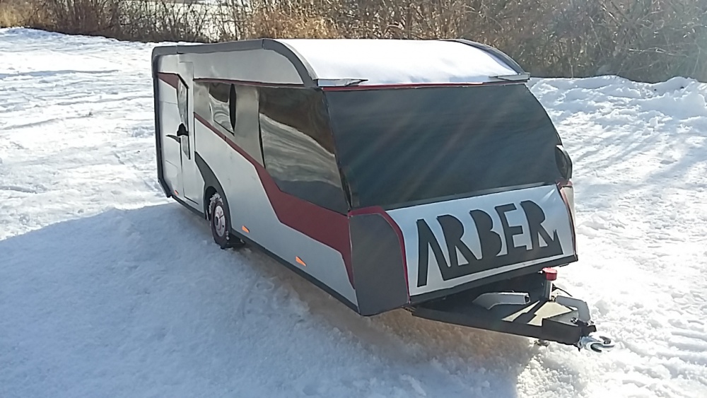 ARBER 555 L.E.