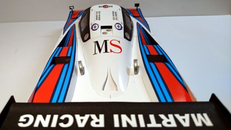 Lancia LC2 - 1000 km Kyalami 1983 Lancia LC2 - 1000 km Kyalami 1983