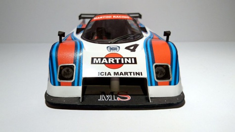 Lancia LC2 - 1000 km Kyalami 1983 Lancia LC2 - 1000 km Kyalami 1983