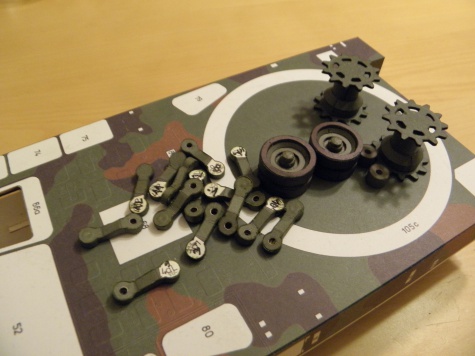 Panzerhaubitze 200 Panzerhaubitze 200