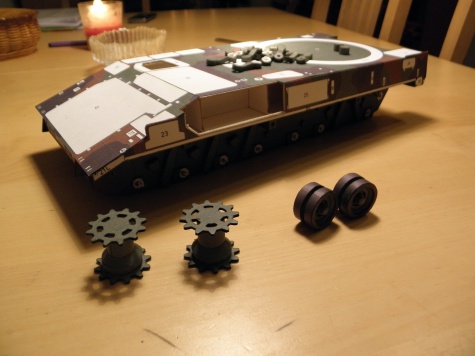 Panzerhaubitze 200 Panzerhaubitze 200
