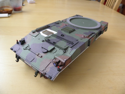 Panzerhaubitze 200 Panzerhaubitze 200