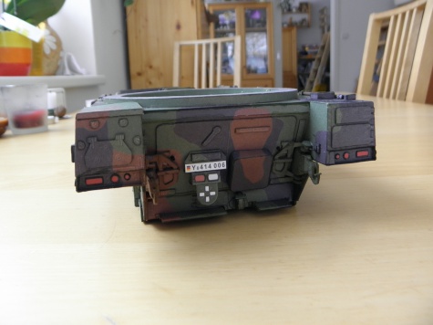 Panzerhaubitze 200 Panzerhaubitze 200