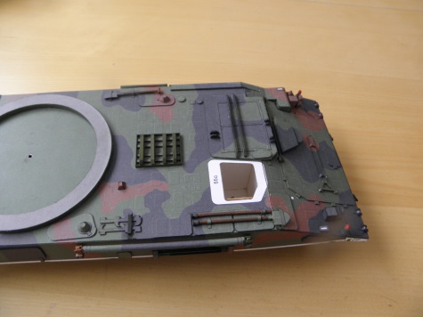 Panzerhaubitze 200 Panzerhaubitze 200