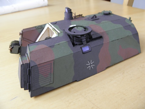 Panzerhaubitze 200 Panzerhaubitze 200