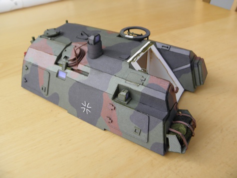 Panzerhaubitze 200 Panzerhaubitze 200