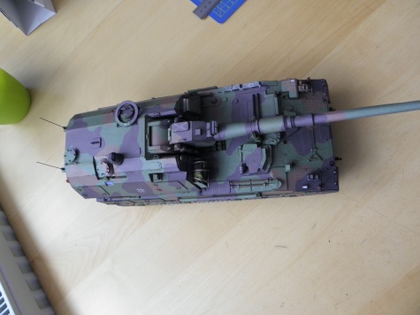 Panzerhaubitze 200 Panzerhaubitze 200