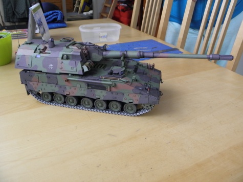 Panzerhaubitze 200 Panzerhaubitze 200