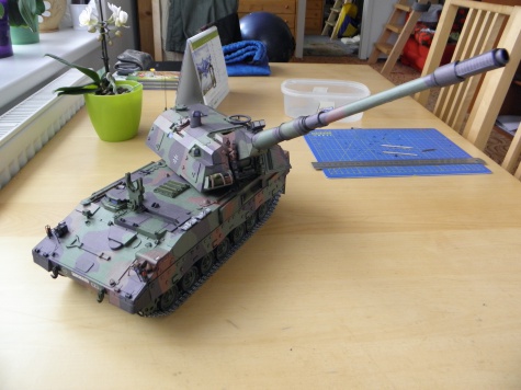 Panzerhaubitze 200 Panzerhaubitze 200