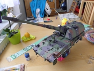 Panzerhaubitze 200