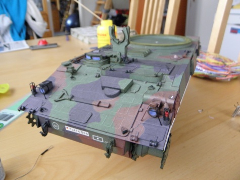 Panzerhaubitze 200
