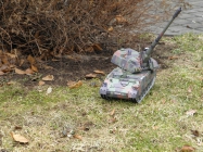 Panzerhaubitze 200