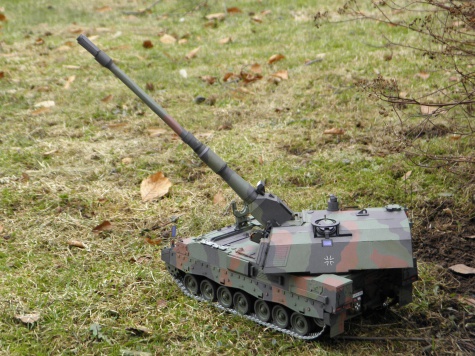 Panzerhaubitze 200